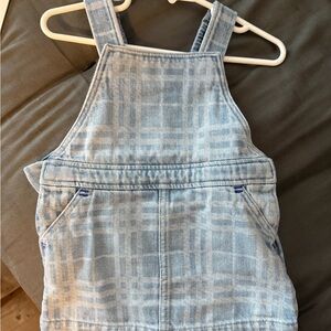 Burberry Denim Dress